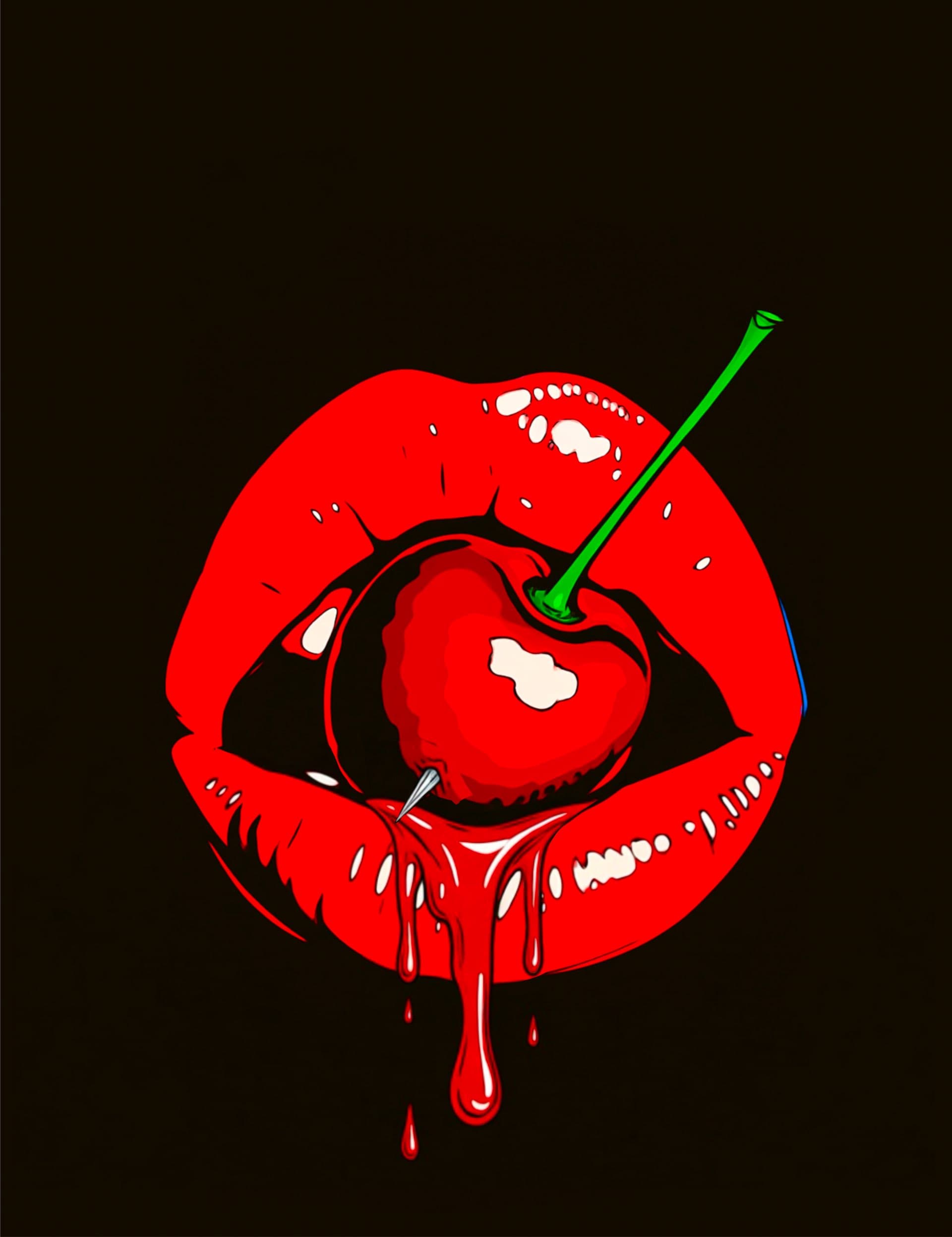 Kissed Cherry 